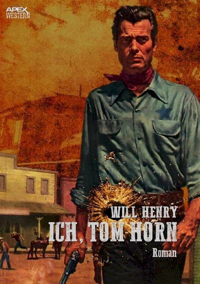  ICH, TOM HORN(Kobo/電子書)