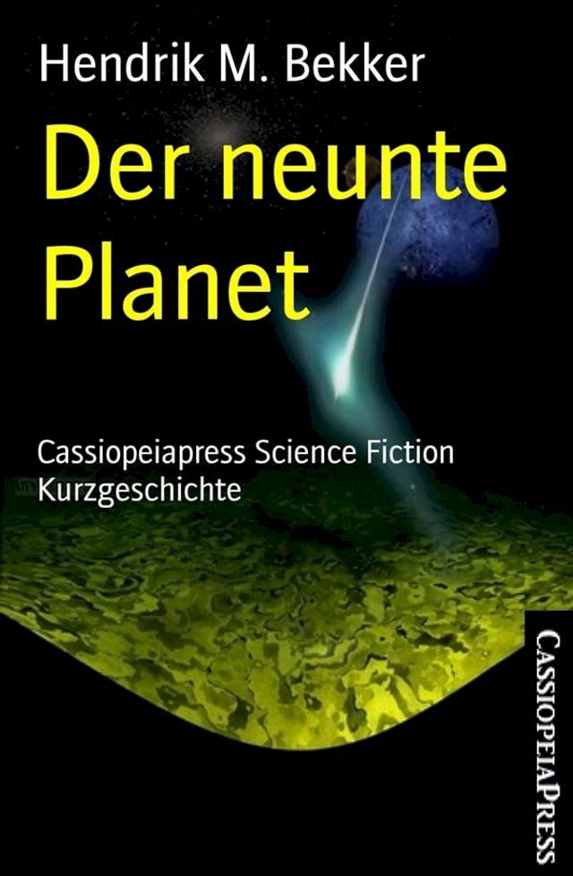  Der neunte Planet(Kobo/電子書)