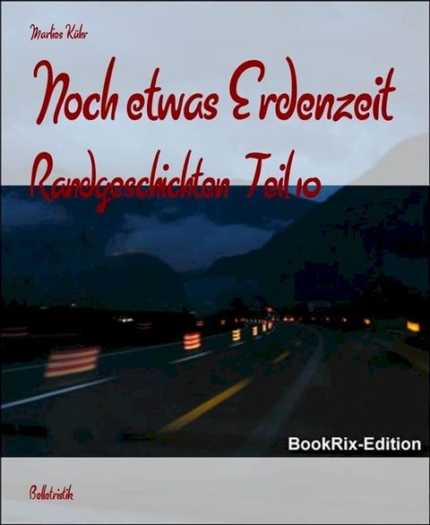 Noch etwas Erdenzeit(Kobo/電子書)