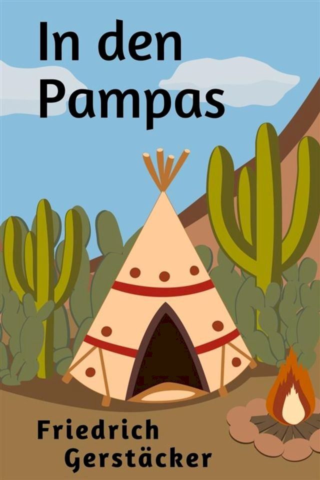  In den Pampas(Kobo/電子書)