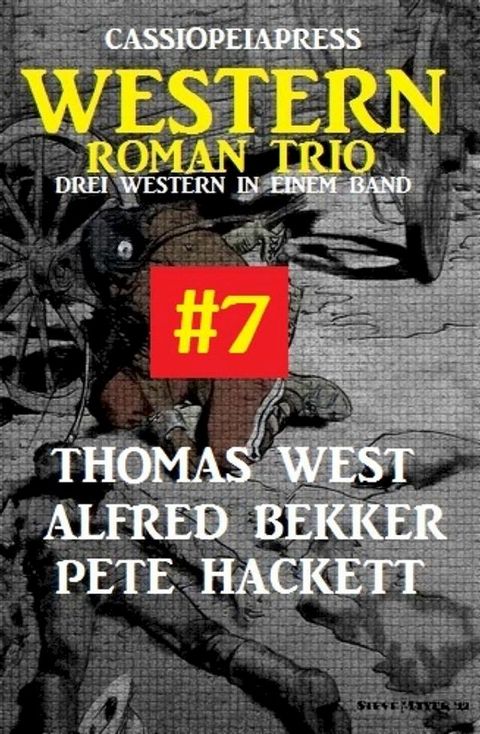 Cassiopeiapress Western Roman Trio #7(Kobo/電子書)