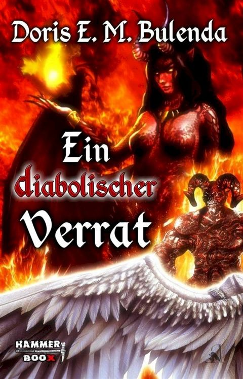 Ein diabolischer Verrat(Kobo/電子書)