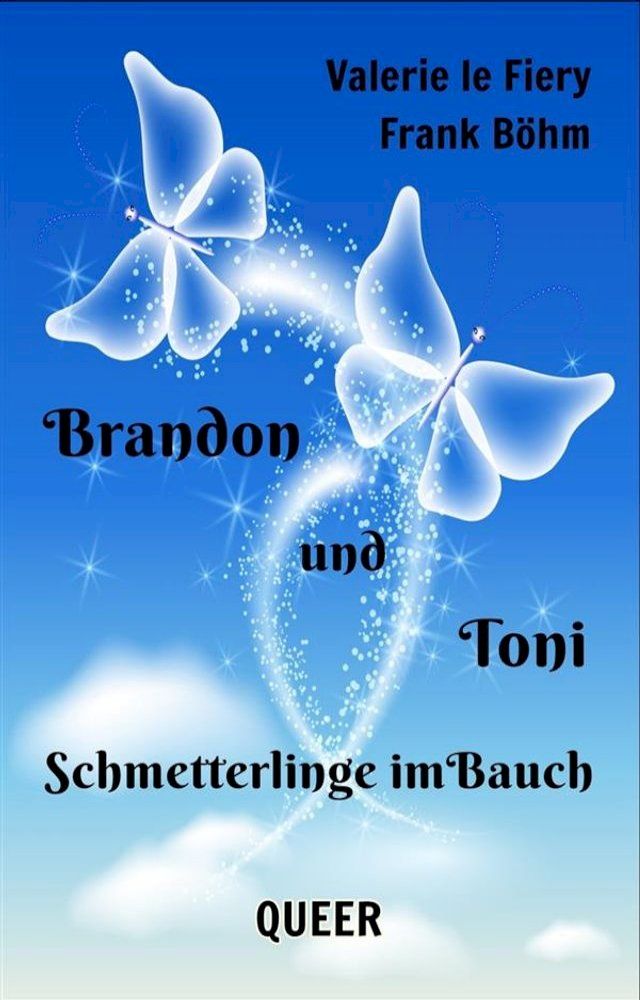  Brandon und Toni(Kobo/電子書)