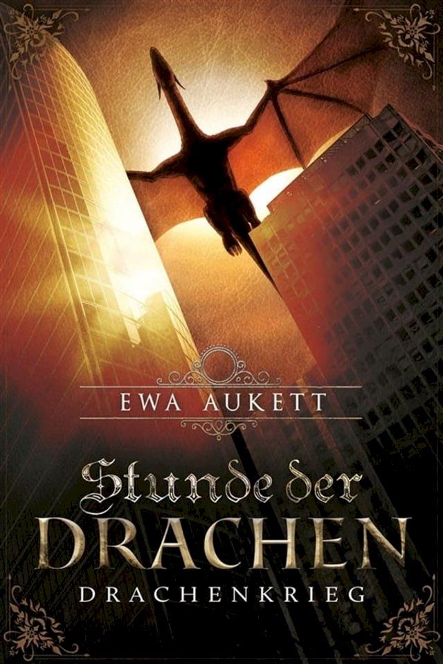  Stunde der Drachen - Drachenkrieg(Kobo/電子書)