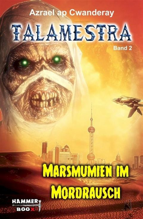 Marsmumien im Mordrausch(Kobo/電子書)