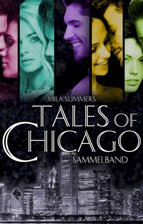 Tales of Chicago(Kobo/電子書)