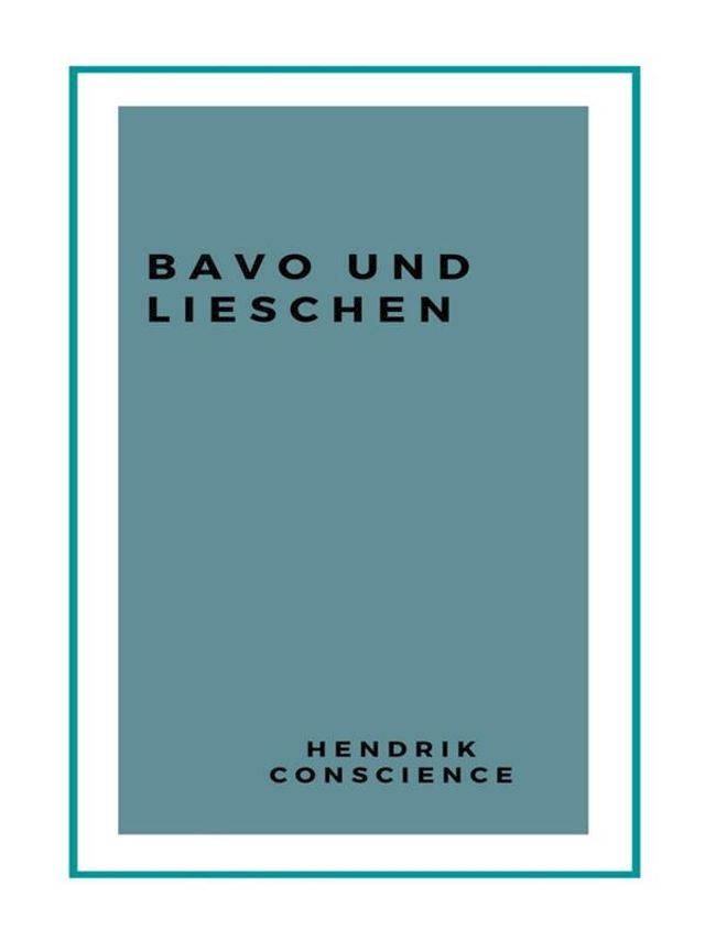  Bavo und Lieschen(Kobo/電子書)