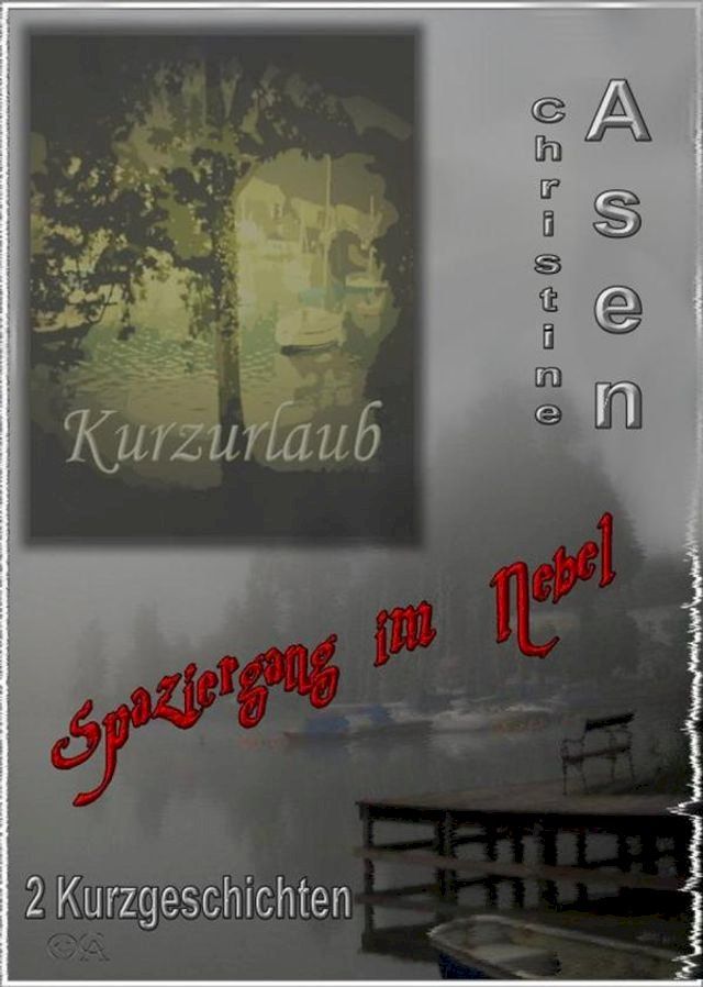  Spaziergang im Nebel / Kurzurlaub(Kobo/電子書)