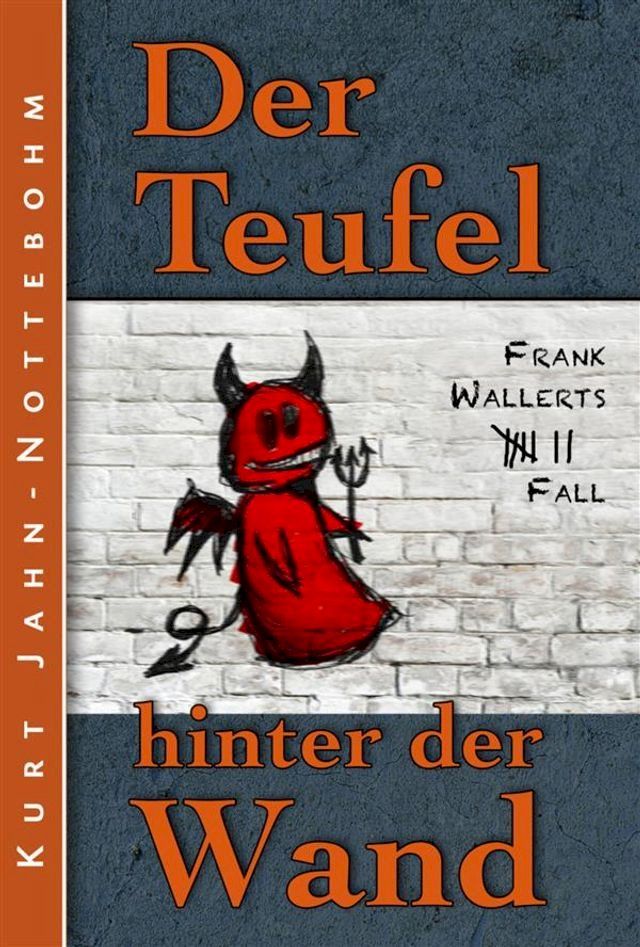  Der Teufel hinter der Wand(Kobo/電子書)