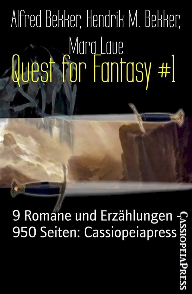  Quest for Fantasy #1(Kobo/電子書)