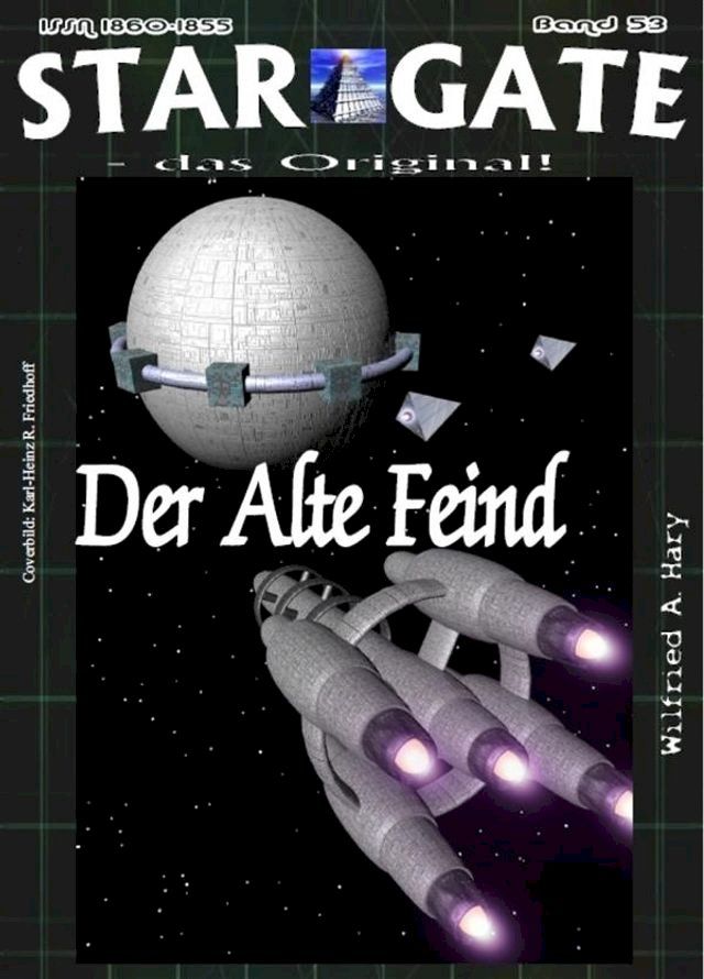  SG 053: Der alte Feind(Kobo/電子書)