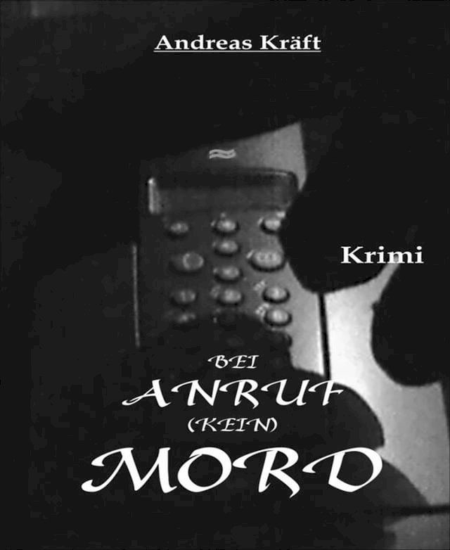  Bei ANRUF [kein] MORD(Kobo/電子書)