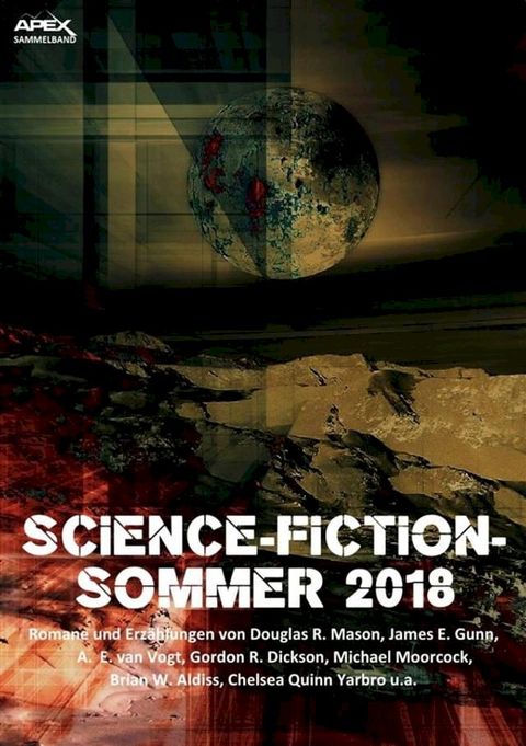 SCIENCE-FICTION-SOMMER 2018(Kobo/電子書)