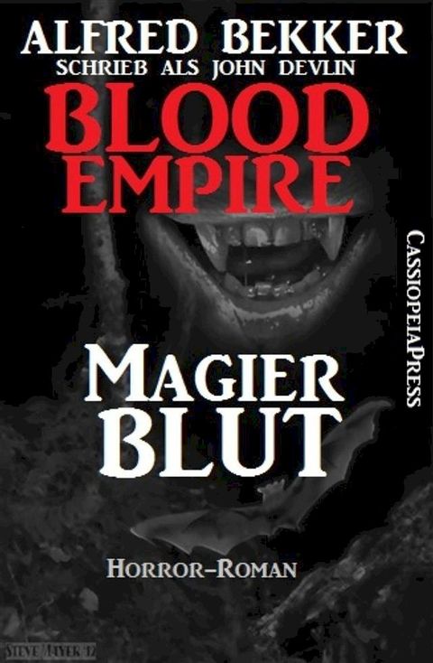 Blood Empire - Magierblut(Kobo/電子書)