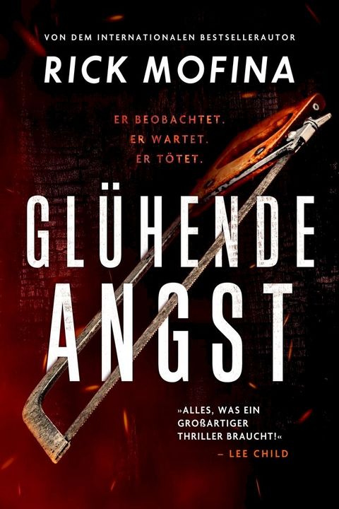 Gl&uuml;hende Angst(Kobo/電子書)