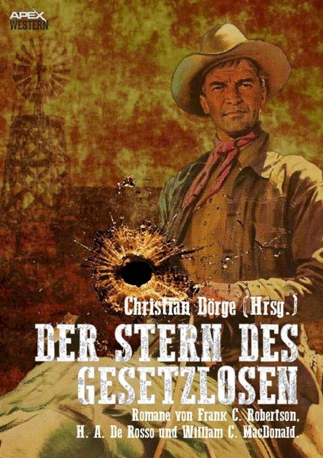  DER STERN DES GESETZLOSEN(Kobo/電子書)