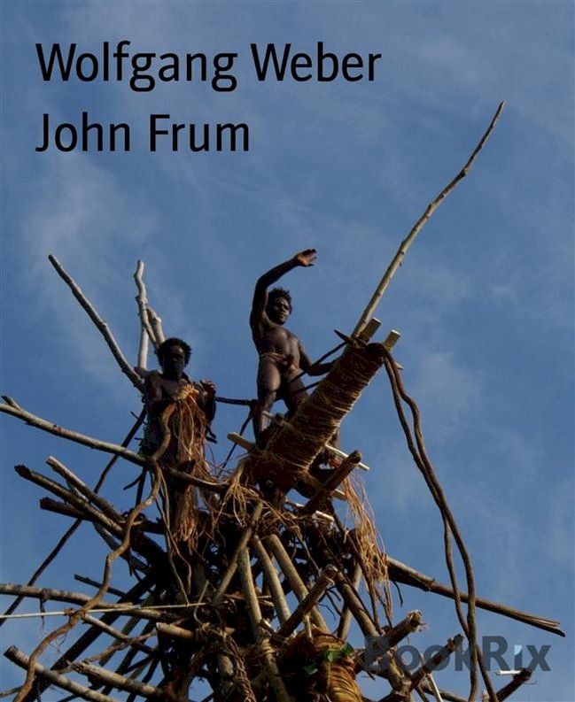  John Frum(Kobo/電子書)