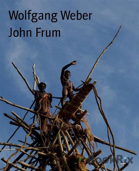 John Frum(Kobo/電子書)