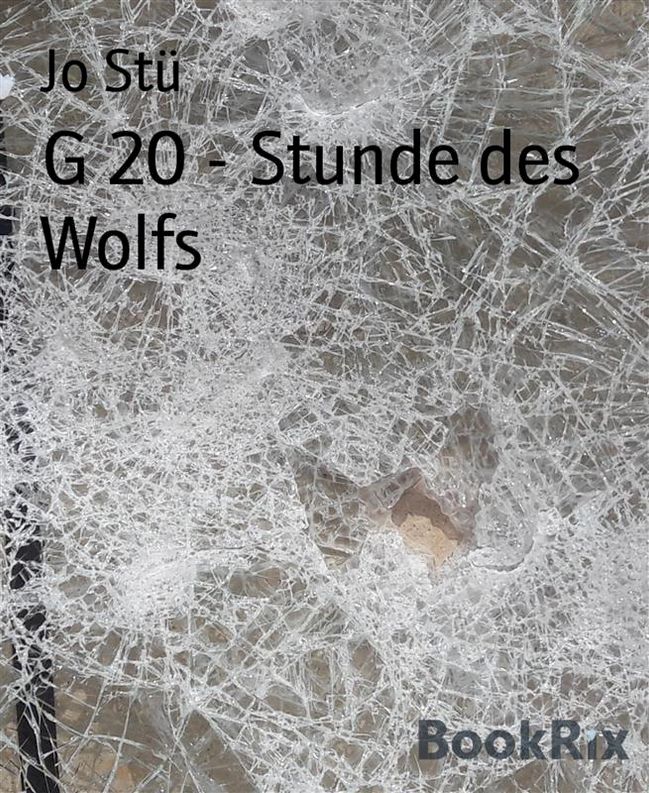  G 20 - Stunde des Wolfs(Kobo/電子書)