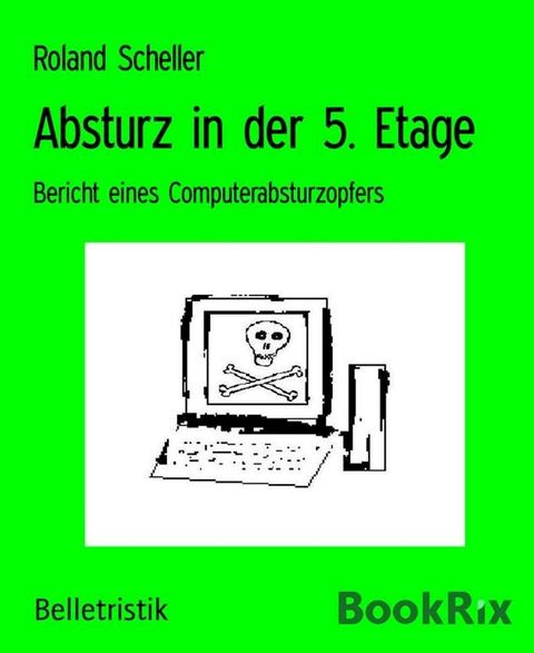 Absturz in der 5. Etage(Kobo/電子書)