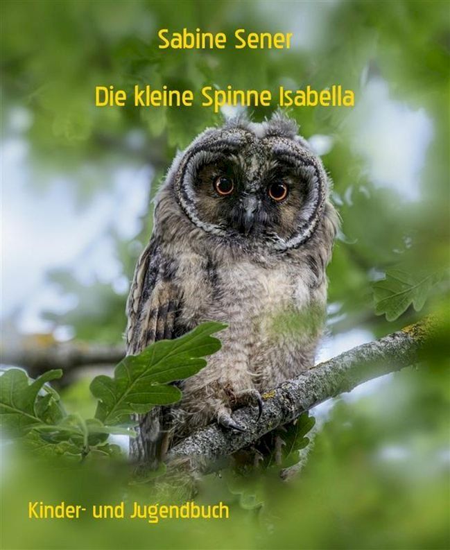  Die kleine Spinne Isabella(Kobo/電子書)