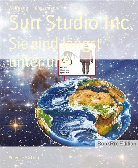 Sun Studio Inc.(Kobo/電子書)