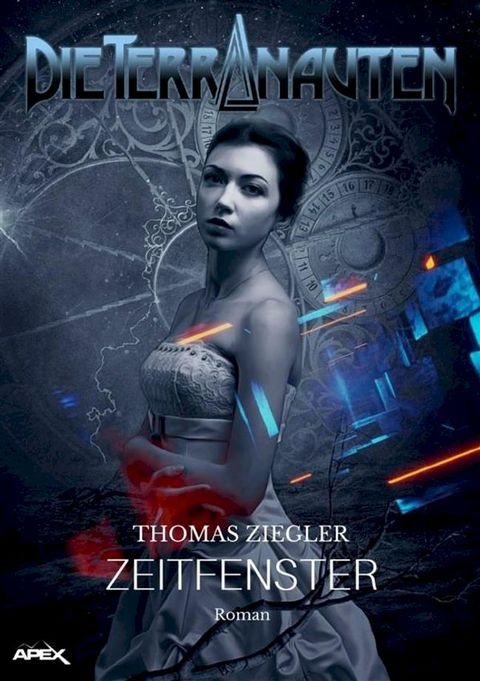 DIE TERRANAUTEN: ZEITFENSTER(Kobo/電子書)