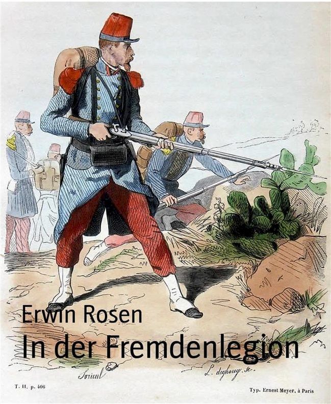  In der Fremdenlegion(Kobo/電子書)