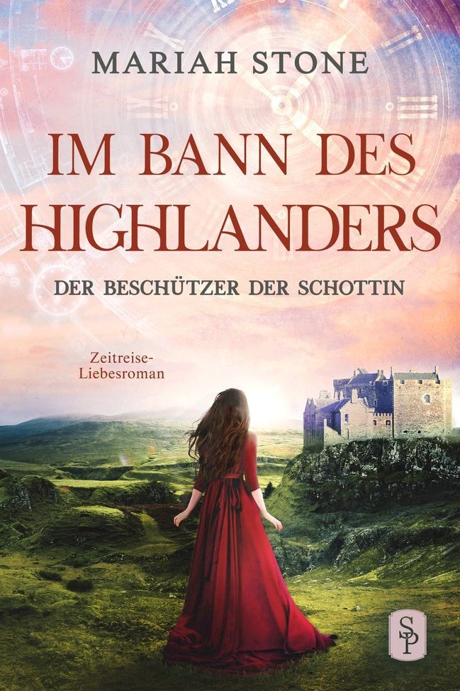  Der Beschützer der Schottin - Achter Band der Im Bann des Highlanders-Reihe(Kobo/電子書)