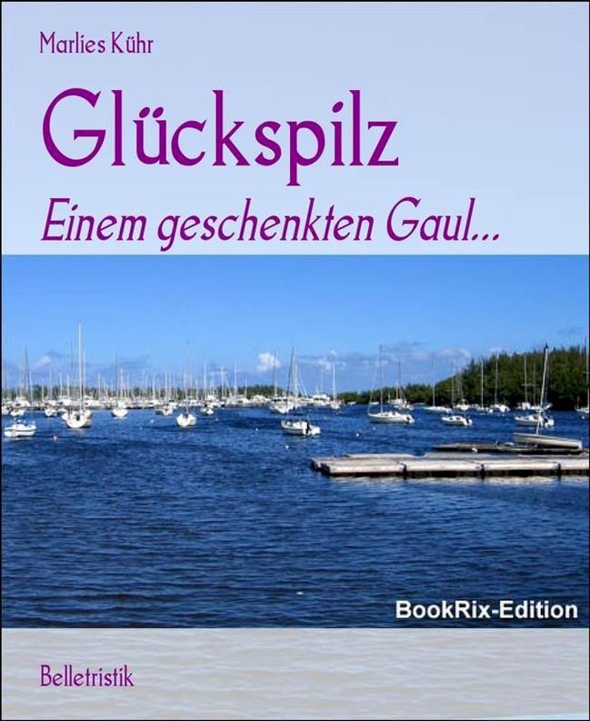  Glückspilz(Kobo/電子書)