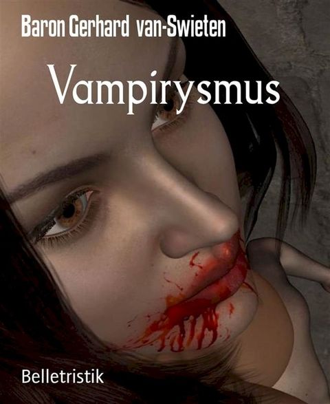 Vampirysmus(Kobo/電子書)