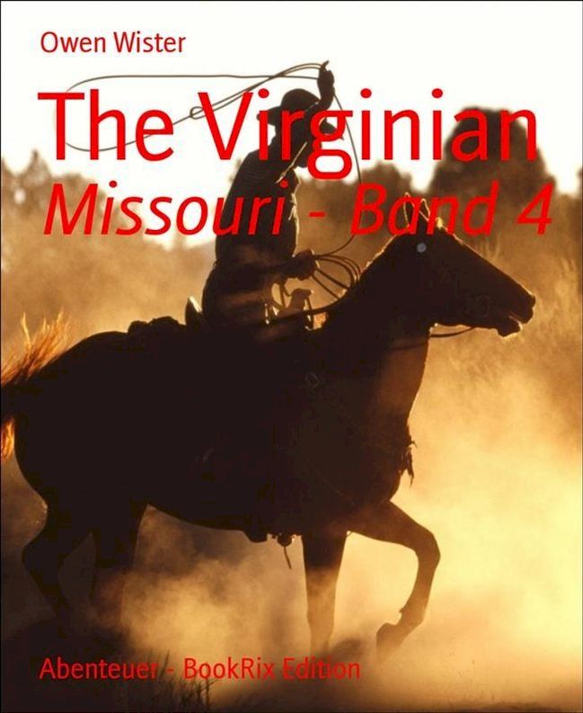  The Virginian(Kobo/電子書)