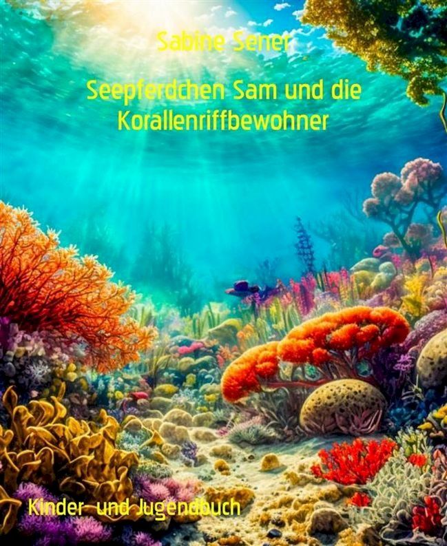  Seepferdchen Sam und die Korallenriffbewohner(Kobo/電子書)