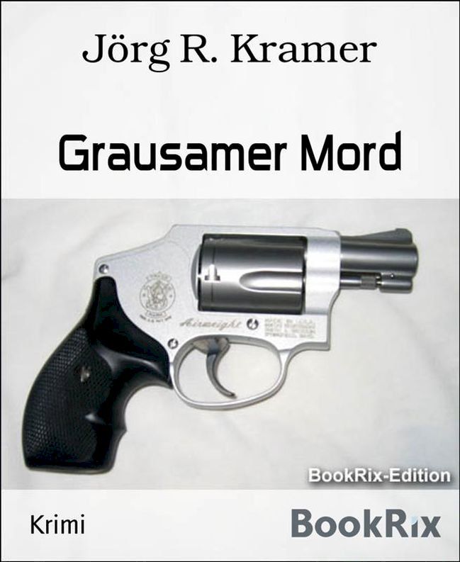  Grausamer Mord(Kobo/電子書)