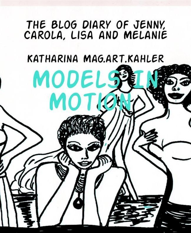  Models In Motion(Kobo/電子書)