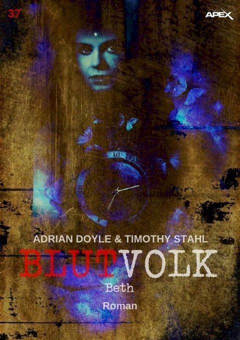 BLUTVOLK, Band 37: BETH(Kobo/電子書)