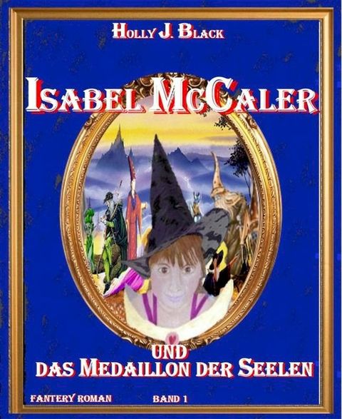 Isabel McCaler(Kobo/電子書)