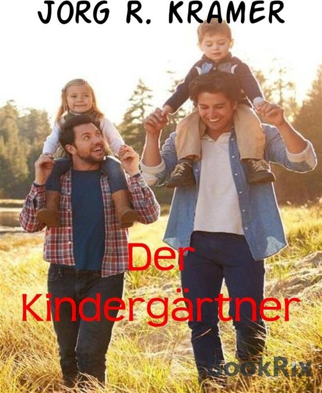  Der Kindergärtner(Kobo/電子書)