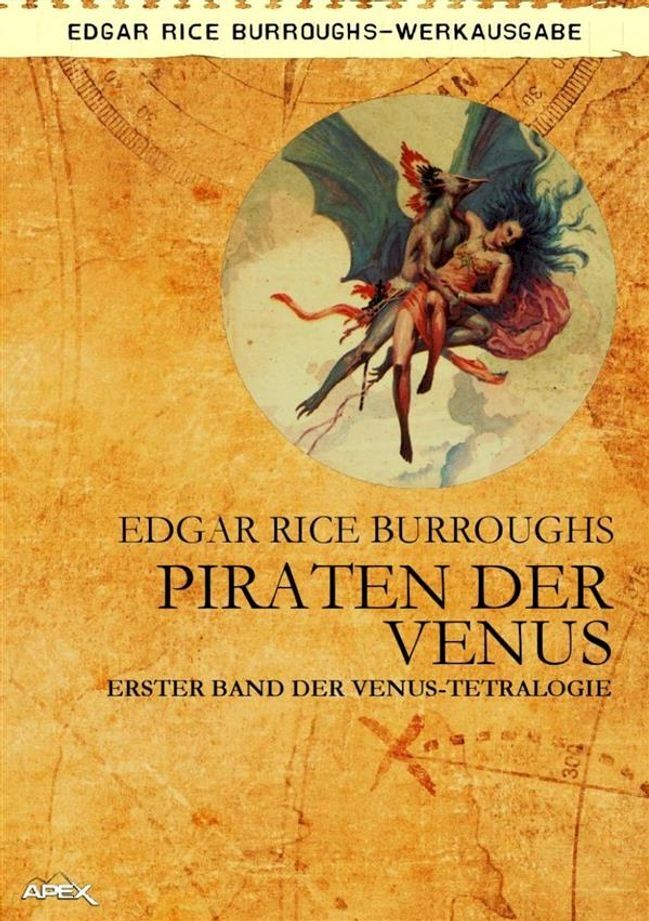  PIRATEN DER VENUS - Erster Roman der VENUS-Tetralogie(Kobo/電子書)