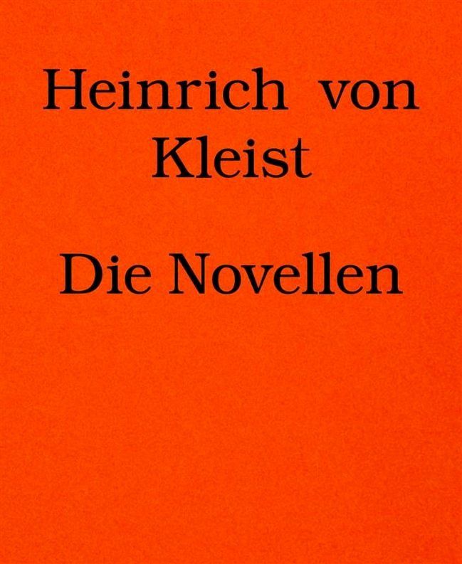  Die Novellen(Kobo/電子書)