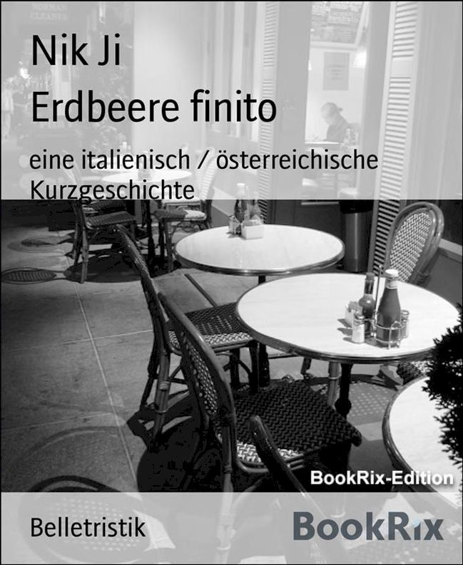  Erdbeere finito(Kobo/電子書)