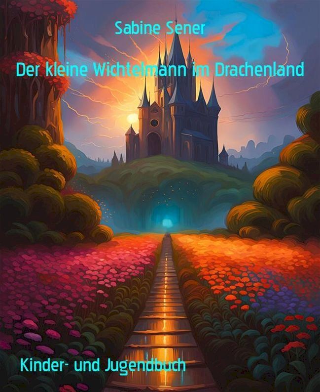  Der kleine Wichtelmann im Drachenland(Kobo/電子書)