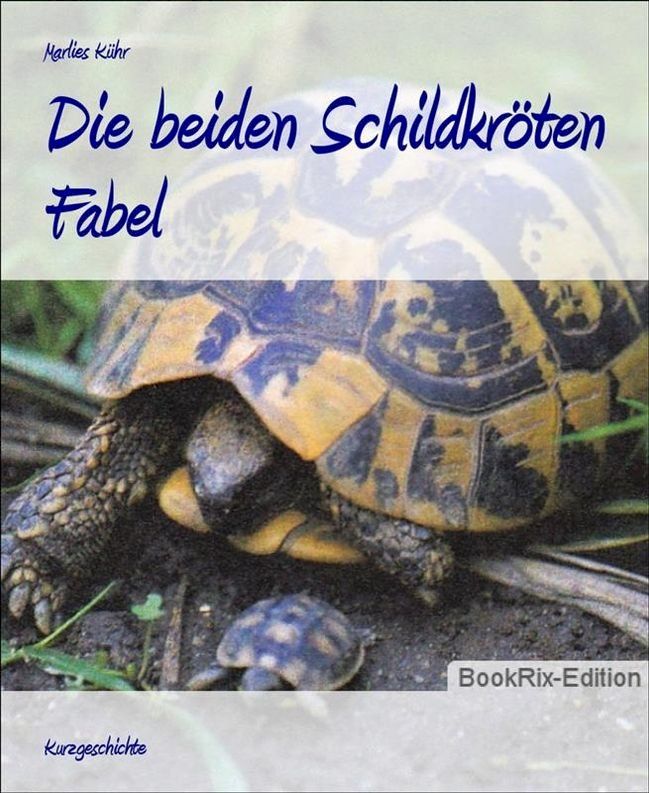  Die beiden Schildkröten(Kobo/電子書)