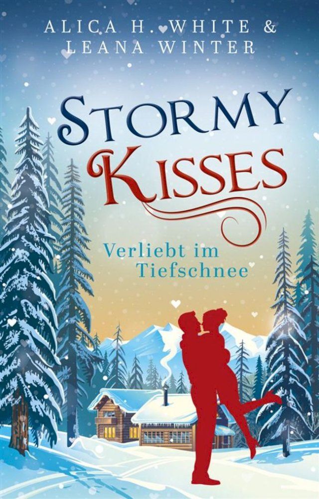  Stormy Kisses(Kobo/電子書)