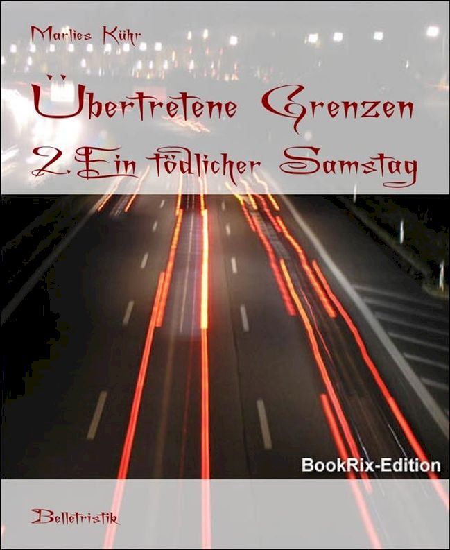  &Uuml;bertretene Grenzen(Kobo/電子書)