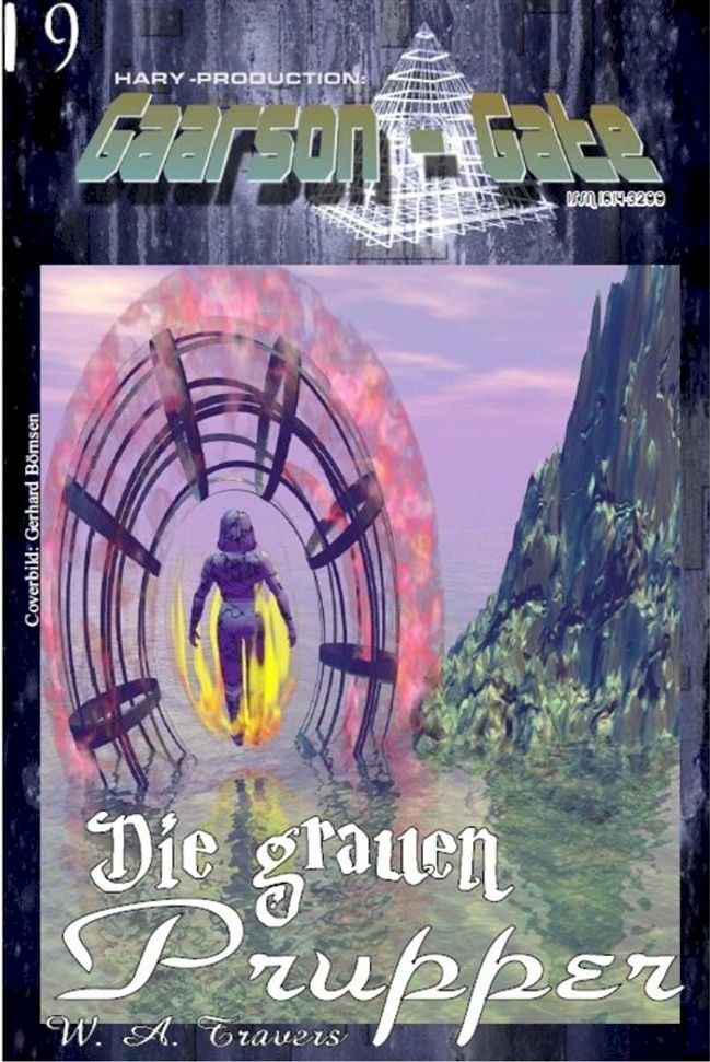  GAARSON-GATE 019: Die grauen Prupper(Kobo/電子書)