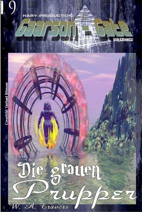 GAARSON-GATE 019: Die grauen Prupper(Kobo/電子書)