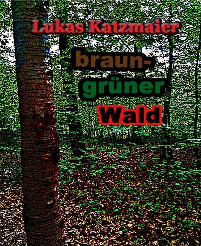  braun-grüner Wald(Kobo/電子書)