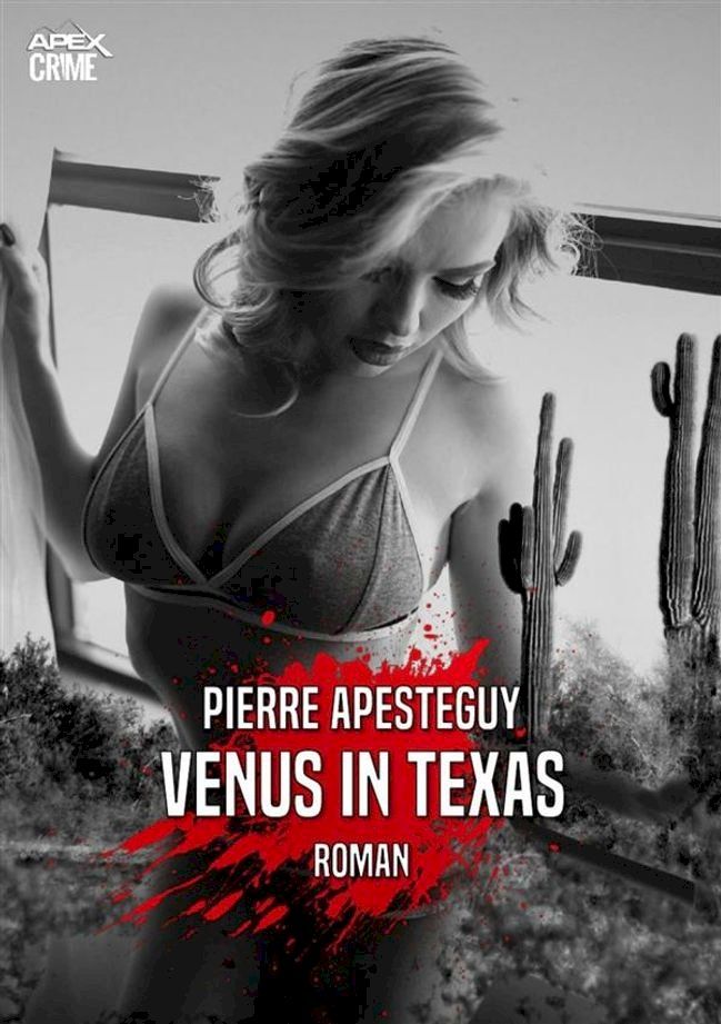  VENUS IN TEXAS(Kobo/電子書)