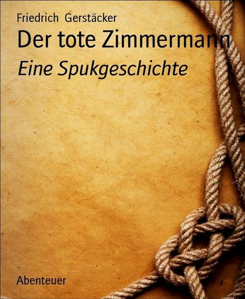 Der tote Zimmermann(Kobo/電子書)